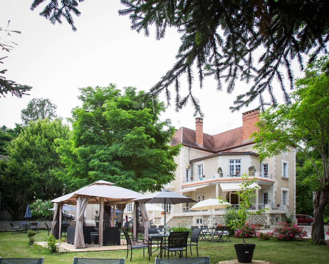 Vue du Château d'Excideuil Exterior foto